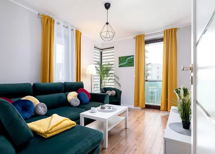 Apartments Cystersow Cracow By Noclegi Renters