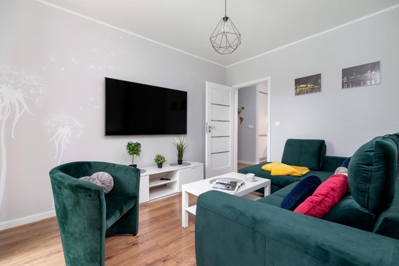 Apartment Cystersow Cracow By Renters
