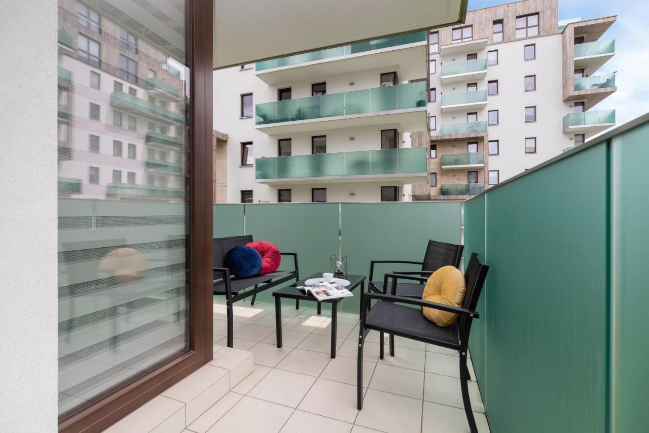 Cystersow Cracow By Renters Apartment *
