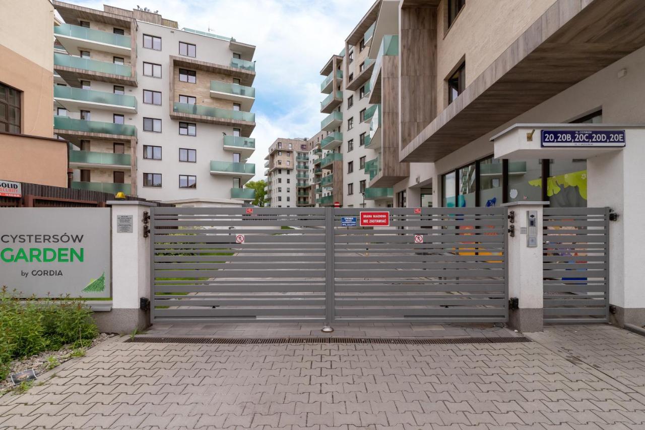 Cystersow Cracow By Renters Apartment Krakau