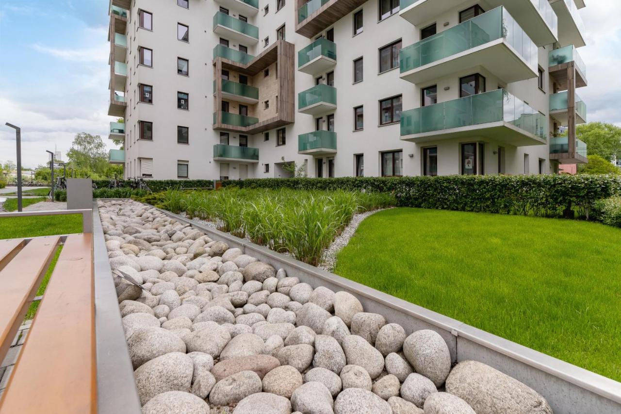 Cystersow Cracow By Renters Apartment *