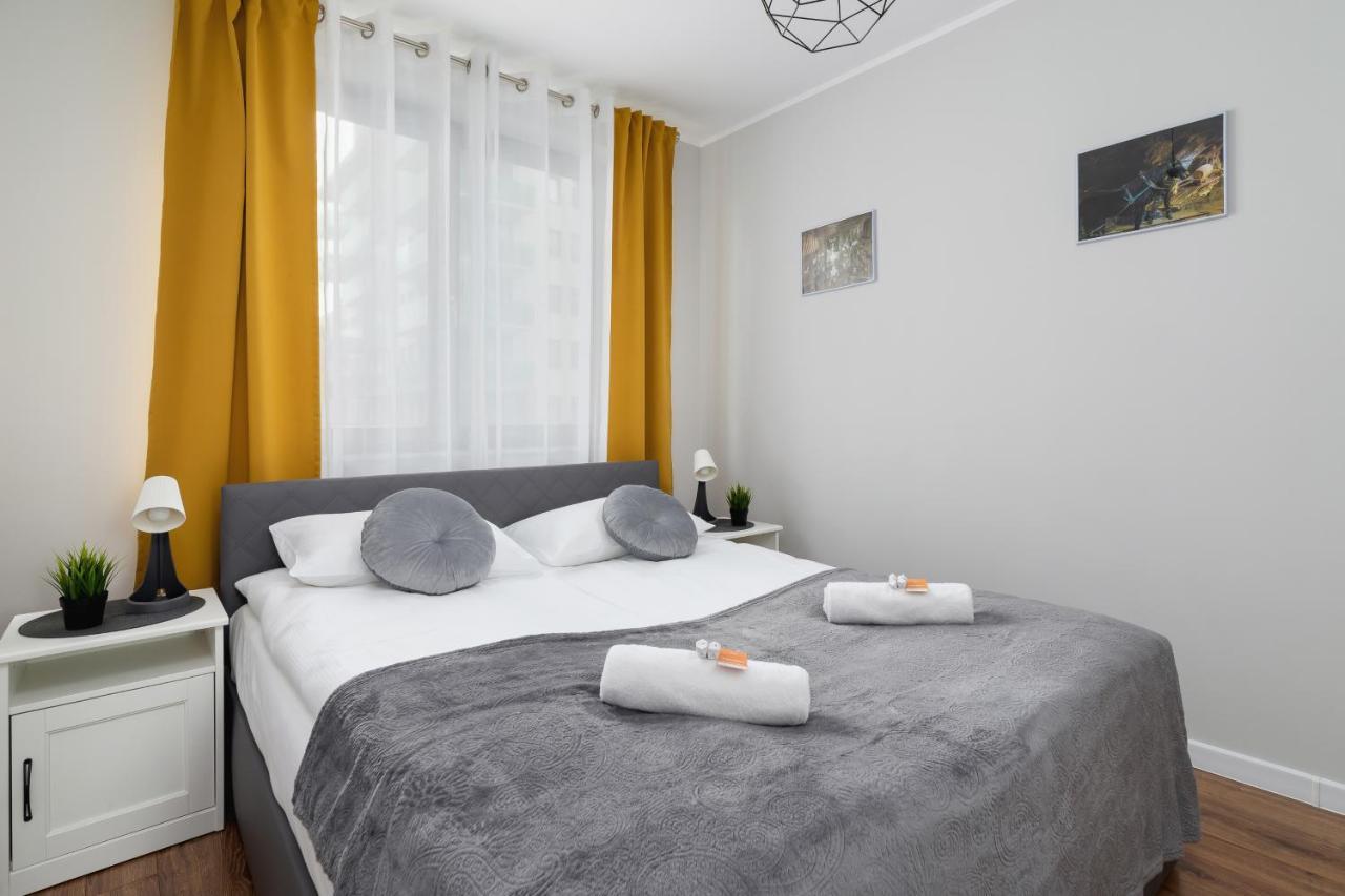 Cystersow Cracow By Renters Apartment