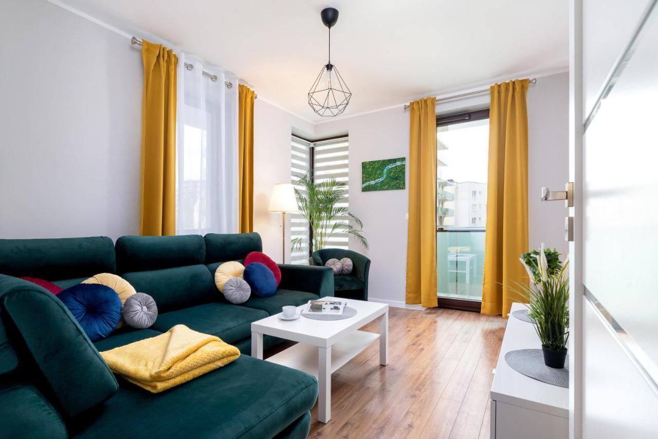 Apartment Cystersow Cracow By Renters